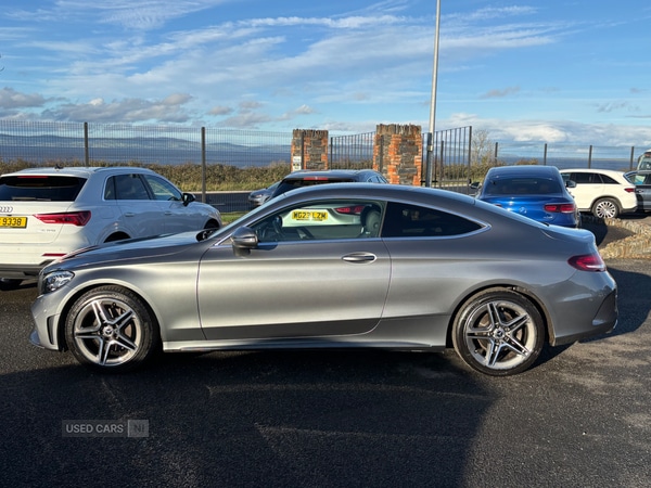 Used Mercedes-Benz C Class 2021 for sale - 76433485: Photo 7