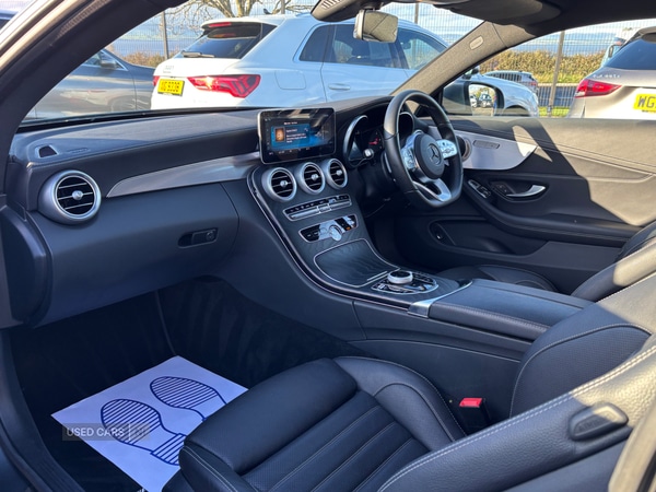 Used Mercedes-Benz C Class 2021 for sale - 76433485: Photo 8