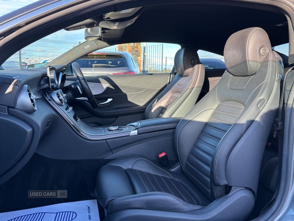 Used Mercedes-Benz C Class 2021 for sale - 76433485: Photo 9