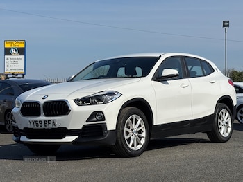 BMW X2 feature image