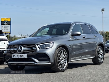 Used Mercedes-Benz GLC 2021 for sale - 78376519: Photo