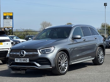 Used Mercedes-Benz GLC 2021 for sale - 78376519: Photo