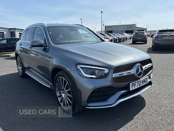 Used Mercedes-Benz GLC 2021 for sale - 78376519: Photo