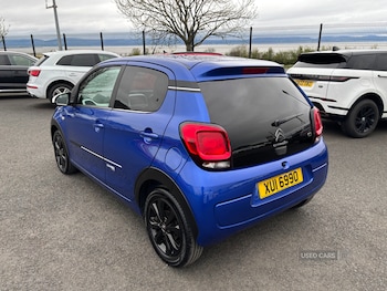 Used Citroen C1 2020 for sale - 79084642: Photo