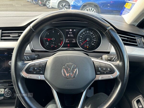 Used Volkswagen Passat 2021 for sale - 74201351: Photo 12