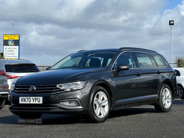 Used Volkswagen Passat 2021 for sale - 74201351: Photo 1