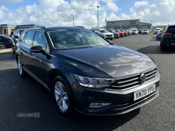 Used Volkswagen Passat 2021 for sale - 74201351: Photo