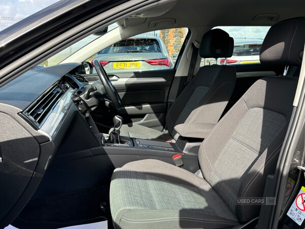Used Volkswagen Passat 2021 for sale - 74201351: Photo 7
