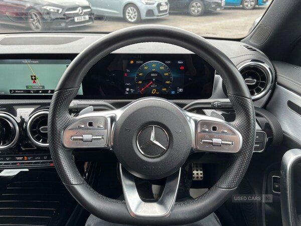 Used Mercedes-Benz CLA 2020 for sale - 75670967: Photo 15