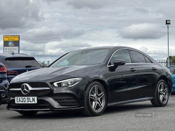 Mercedes-Benz - CLA