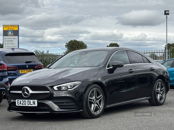 Used Mercedes-Benz CLA 2020 for sale - 75670967: Photo 2