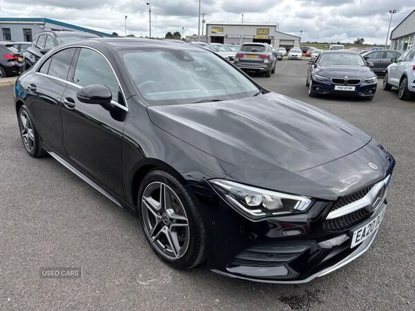 Used Mercedes-Benz CLA 2020 for sale - 75670967: Photo 3