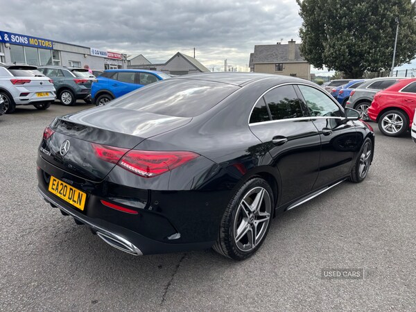 Used Mercedes-Benz CLA 2020 for sale - 75670967: Photo 4