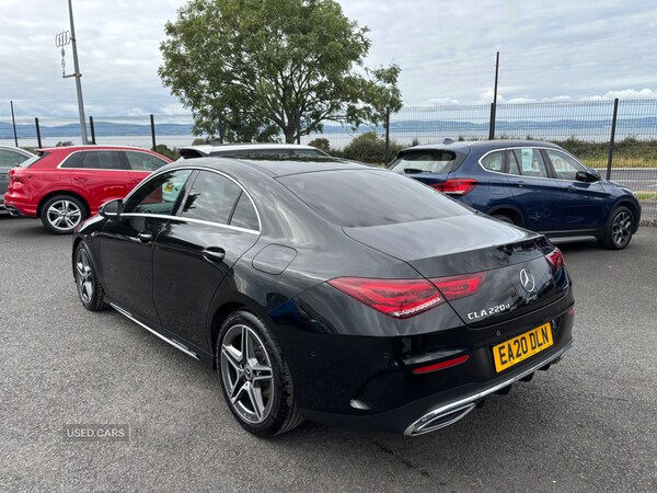 Used Mercedes-Benz CLA 2020 for sale - 75670967: Photo 5