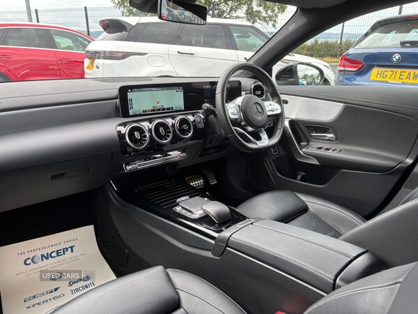 Used Mercedes-Benz CLA 2020 for sale - 75670967: Photo 7