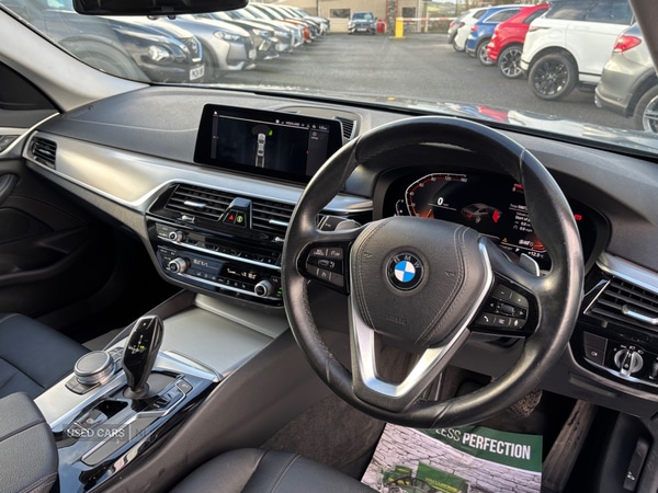 Used BMW 5 Series 2020 for sale - 76433762: Photo 10