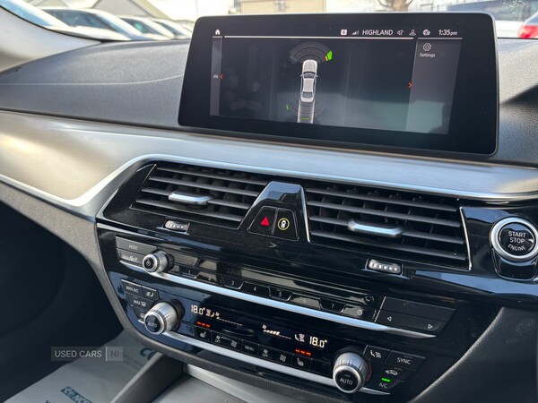 Used BMW 5 Series 2020 for sale - 76433762: Photo 13