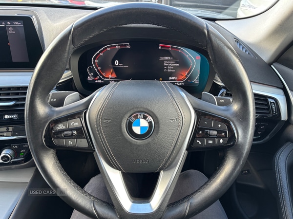 Used BMW 5 Series 2020 for sale - 76433762: Photo 14