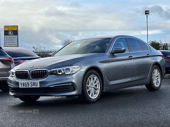 BMW - 5 Series