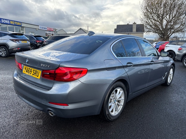 Used BMW 5 Series 2020 for sale - 76433762: Photo 3