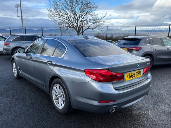 Used BMW 5 Series 2020 for sale - 76433762: Photo 4