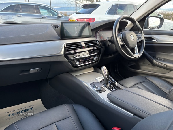 Used BMW 5 Series 2020 for sale - 76433762: Photo 6