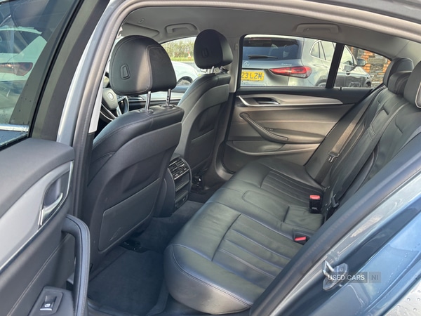 Used BMW 5 Series 2020 for sale - 76433762: Photo 8