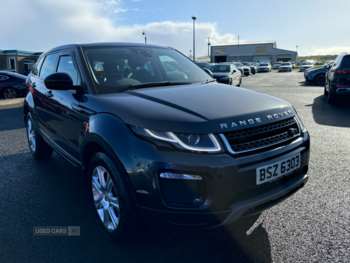 Used Land Rover Range Rover Evoque 2018 for sale - 73847187: Photo