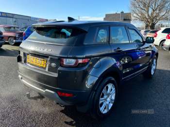 Used Land Rover Range Rover Evoque 2018 for sale - 73847187: Photo