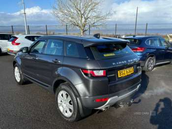 Used Land Rover Range Rover Evoque 2018 for sale - 73847187: Photo