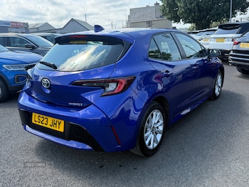 Used Toyota Corolla 2023 for sale - 79159534: Photo