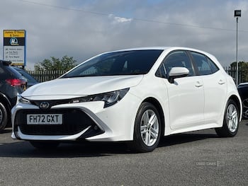 Toyota Corolla feature image