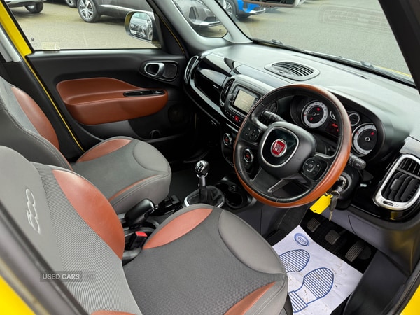 Used Fiat 500L 2014 for sale - 74510079: Photo 10