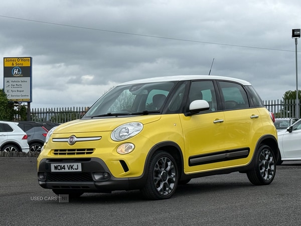 Used Fiat 500L 2014 for sale - 74510079: Photo 1
