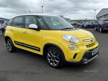 Used Fiat 500L 2014 for sale - 74510079: Photo