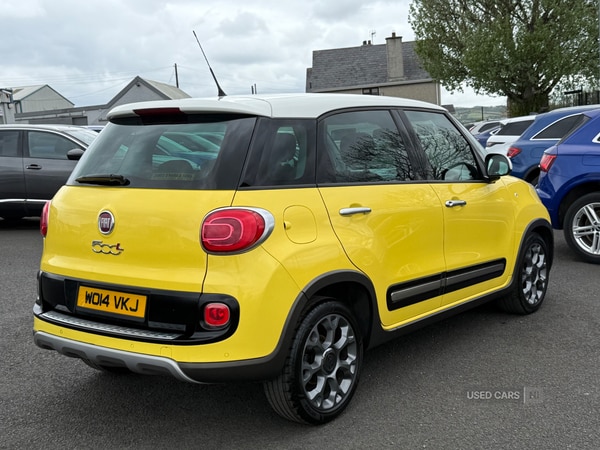 Used Fiat 500L 2014 for sale - 74510079: Photo 3