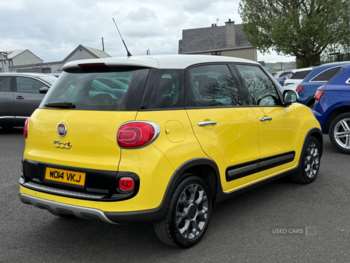 Used Fiat 500L 2014 for sale - 74510079: Photo