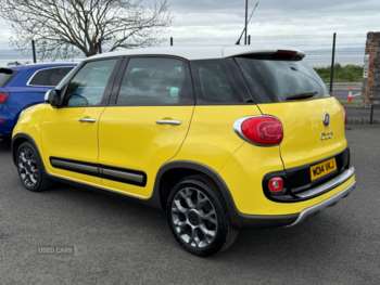 Used Fiat 500L 2014 for sale - 74510079: Photo