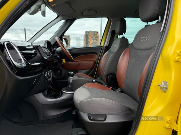 Used Fiat 500L 2014 for sale - 74510079: Photo 6