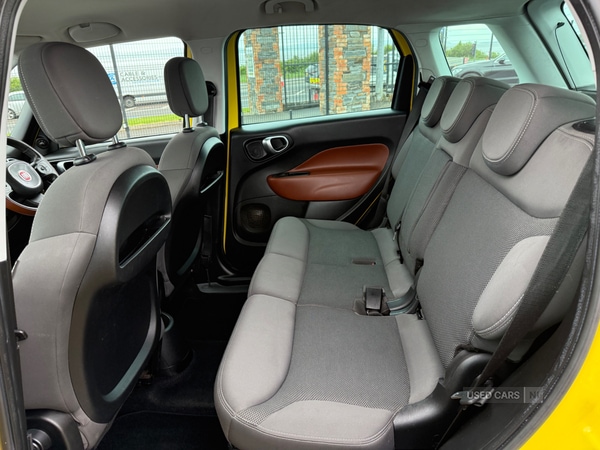 Used Fiat 500L 2014 for sale - 74510079: Photo 8