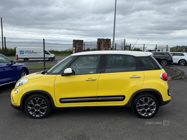 Used Fiat 500L 2014 for sale - 74510079: Photo 9