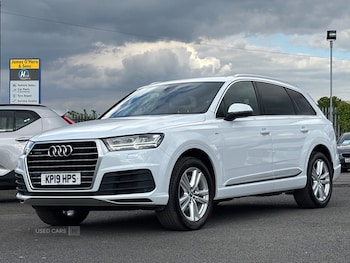 Used Audi Q7 2019 for sale - 78505252: Photo