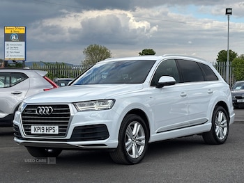Used Audi Q7 2019 for sale - 78505252: Photo