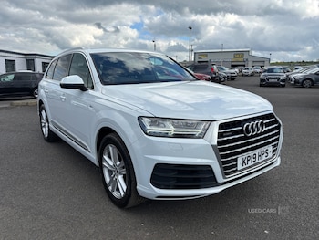 Used Audi Q7 2019 for sale - 78505252: Photo