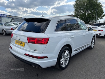 Used Audi Q7 2019 for sale - 78505252: Photo
