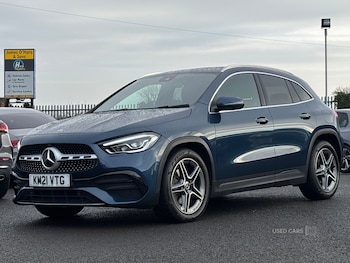 Used Mercedes-Benz GLA 2021 for sale - 77613518: Photo