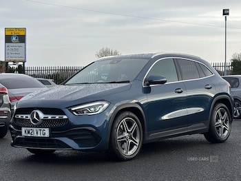 Used Mercedes-Benz GLA 2021 for sale - 77613518: Photo