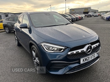 Used Mercedes-Benz GLA 2021 for sale - 77613518: Photo