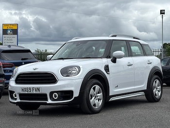 2020 - 1.5 Cooper Classic ALL4 5dr