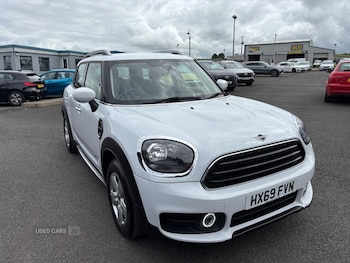 Used MINI Countryman 2020 for sale - 75477374: Photo